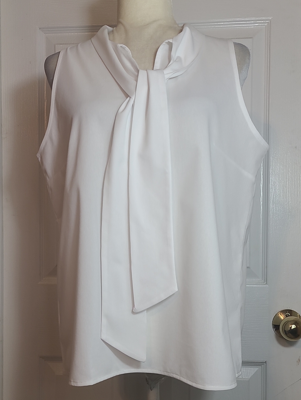 Ann Taylor Sash Blouse
